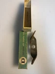 Vintage Dewalt No. 115 Two Wing Glue Joint Cutter Original Box Lancaster Pa Us. Fixed Price $89.00.