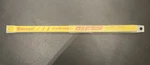 Starrett KBS1224-10 Hand Hacksaw Blades Pack Inch. Fixed Price $10.00.