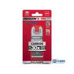 Arrow Fastener 1 3/8" Tct Flush-cut Universal Saw Blade 2PC. Fixed Price $30.99.