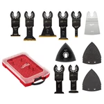 Milwaukee 49-10-9114 Universal Open-lok Oscillating Multi-tool Blade Kit 15 Pc. Fixed Price $89.99.