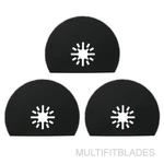 X 3-1/8" Hss Oscillating Saw Blades Fits Traditional Multi-tool Models. Fixed Price $20.95.