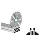 Festool 576929 Ksc 60 Miter Saw Blade For Aluminium And Plastic. Fixed Price $135.00.