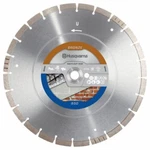 Husqvarna Tacti-cut S50 Concrete Diamond Blade- 14" W/ Universal Arbor. Fixed Price $68.95.
