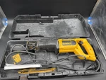 Dewalt DW304P Corded Reciprocating Saw 12AMP With Hard Storage Case. Fixed Price $28.01.