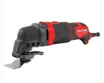 Craftsman Oscillating Tool Kit, 3-AMP, 14-PIECES, Corded (CMEW400) New. Fixed Price $64.99.
