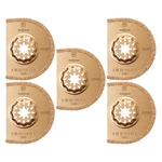 Fein 63502118230 Oscillating BLADES,3IN,3IN L,PK5 48ZA90. Fixed Price $170.40.