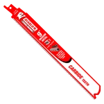 Diablo DS0910CF10 Inch Carbide Medium Metal Cutting Reciprocating Blade 10PK. Fixed Price $161.71.