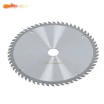 Heavy-duty 10" 30MM 60T Carbide Saw Blade For Wood & Metal, Silver Finish. Fixed Price $16.57.