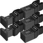 100PCS Oscillating Saw Blades, Quick Release Multi Tool Kits Universal. Fixed Price $64.84.