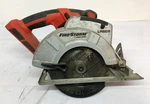 Black & Decker FS1806CSL Fire Storm 18V Cordless Circular Saw 1/2". Fixed Price $8.00.