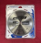 Tenryu AC-255100DN 10" X 100T 5/8" Arbor Alumi-cut Blade. Fixed Price $69.99.