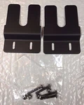 Charbroil Urban Black Steel Rotisserie Mounting Brackets Fast Shipping. Fixed Price $9.99.