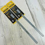 Pack Stanley 15-802A Hacksaw Blade 32T 10 Inch High Speed Steel Flexible. Fixed Price $11.69.