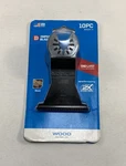 Imperial Blades IBOA250-10 One Fit 2-1/2" Speartooth Wood 10X Usa Made. Fixed Price $53.00.