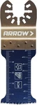 OSC102-10 Arrow 1-1/4" Ground Tooth Tough Curve Wood Blade 10PC 1PK. Fixed Price $59.67.