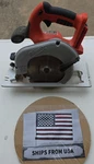 Milwaukee 0730-20 V28 6 1/2" Cordless Circular Saw Tool Only. Fixed Price $39.99.