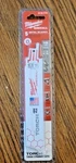 5PK Milwaukee 6" Torch Metal Cutting Sawzall / Reciprocating Blades 18 Tpi. Fixed Price $24.17.