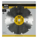 Steel Combo Circular Saw Blade, 60-TOOTH X 7-1/4 In. 155408. Fixed Price $18.23.