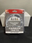 Milwaukee 49-56-0746 4-1/2 In. Hole Dozer With Carbide Teeth Saw, New. Fixed Price $39.99.