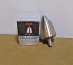 New Ruko Tube And Sheet Drill Hss 36 - 50MM No. 783YN4 (101005) Ships Free. Fixed Price $125.00.