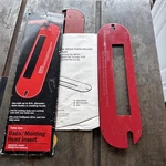 Craftsman Dado Molding Head Insert Table For 10" Saw 9-29990 73433 8. Fixed Price $34.99.