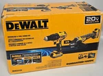 Dewalt DCK231E2 20V Xr Brushless Angle Grinder Drill Driver Kit W/case *new*. Fixed Price $249.99.