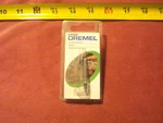 (0898.) Dremel Silicone Carbide Grinding Stone 84922. Fixed Price $8.92.