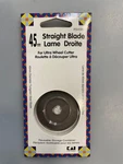 Kai RS45BL 45MM Replacement Rotary Blade Fits Cutter. Fixed Price $5.39.