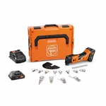Fein 71293762090 18V Multimaster AMM700 1.7Q Autoglass Oscillating Multitool. Fixed Price $679.95.