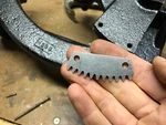 Sector Gear For Rockwell/beaver 6201 And 34050 Table Saw 422-08-051-0001. Fixed Price $14.55.