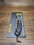 Wicked Tree Gear Tough Hand Saw High Carbon Steel Blade WTG-001. Fixed Price $38.00.