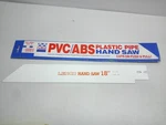 Lenox EDP-20981 18" Pvc / Abs Wood Replacement Blade For Hand Saws HSB-18. Fixed Price $11.99.
