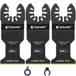 Carbide Oscillating Saw Blades, Multitool Quick Release For Hard Material. Fixed Price $35.75.