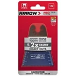 Arrow Fastener OSC106-1 Japanese Tooth Hardwood Blade, 2-11/16 Inch. Fixed Price $23.58.