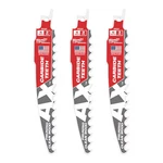 Milwaukee Tool 48-00-5331 6 In. Tpi Sawzall The Ax W/ Carbide Teeth. Fixed Price $17.47.