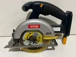 Ryobi R10632 18V Cordless 5-1/2" Circular Saw. Fixed Price $17.09.