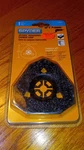 New Spyder Oscillating Nonagonal Carbide Rasp, 3-1/8" 740000. Fixed Price $14.99.
