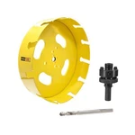Maxtool 10" Tct Saws 254MM Carbide Tip Arbored Pilot Bits Cuttin.... Fixed Price $180.27.