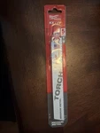 Milwaukee 48-00-5713 Sawzall 9IN Left Open Box. Fixed Price $8.69.