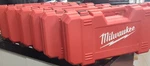 Milwaukee Carrying Hard Case For 6519-31 Only. Fixed Price $18.00.