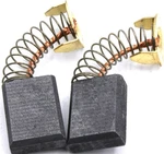 Carbon Brushes Suitable For Miter Saw 61969 91852 61776 61970 69684 Black. Fixed Price $19.94.