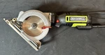 Rockwell RK3441K 4-1/2 Compact Circular Saw Handheld 120V Free Shipping. Fixed Price $58.00.
