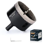 2-3/8"DIAMOND Hole-saw Bits With Pilot Accurate Drilling For Porcel.... Fixed Price $31.45.
