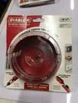 New Diablo 1/8" Bi-metal Hole Saw # DHS4125. Fixed Price $14.00.