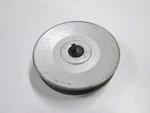No. 5400 Dia 3/4" Bore Pulley Rockwell Delta 6" X 48" Belt 12" Disc Sander. Fixed Price $39.99.