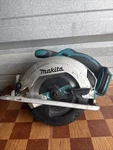 Makita XSS02 18V Lxt Lithium-ion Cordless 6-1/2" Circular Saw Used Tool Only. Fixed Price $69.99.