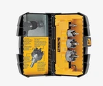 Dewalt DWACM1802 3 Piece Metal Cutting Carbide Hole Saw Set. Fixed Price $49.99.