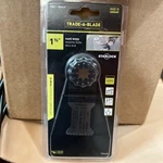 Trade-a-blade Norske 1-3/8" Hard Wood Japanese Tooth Starlock #TOTSL301. Fixed Price $16.00.
