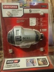 Craftsman 34973 Impact Driver Attachment For Bolt-on System 1300 In-lbs New Seal. Fixed Price $59.97.