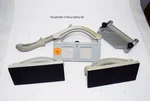 Shopsmith Mark V 510/505/500 (5 Piece Safety Kit) **see Photos And Details (#4). Fixed Price $29.95.